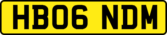 HB06NDM
