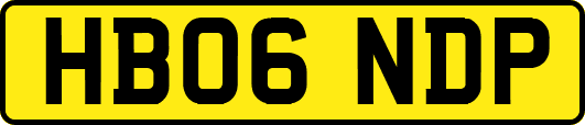 HB06NDP