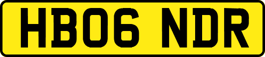 HB06NDR