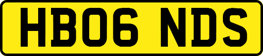 HB06NDS