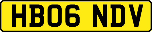 HB06NDV