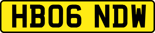 HB06NDW