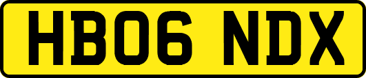HB06NDX