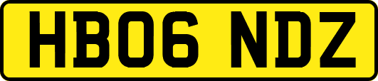 HB06NDZ