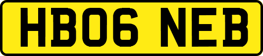 HB06NEB