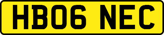 HB06NEC