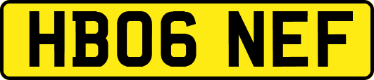 HB06NEF