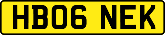 HB06NEK