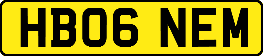 HB06NEM