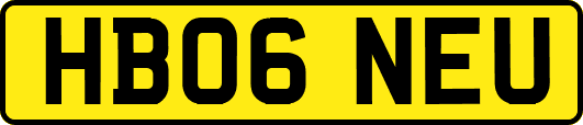 HB06NEU