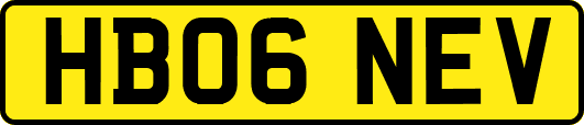 HB06NEV