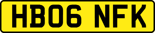 HB06NFK