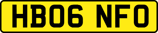 HB06NFO