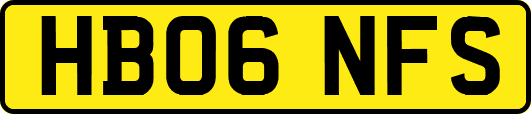 HB06NFS