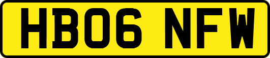 HB06NFW