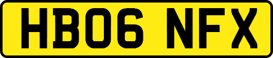HB06NFX
