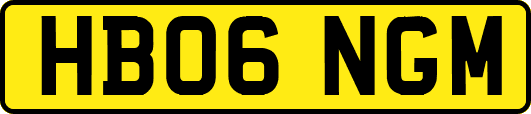 HB06NGM