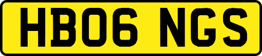HB06NGS