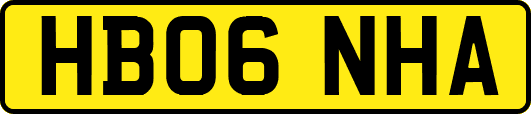 HB06NHA