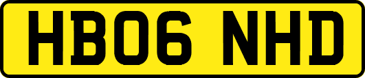 HB06NHD