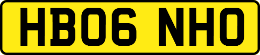 HB06NHO