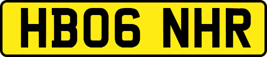 HB06NHR