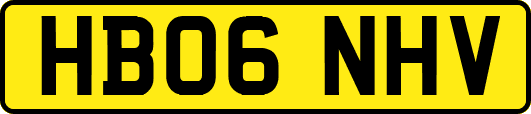 HB06NHV