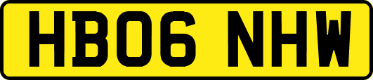 HB06NHW