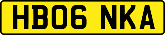 HB06NKA