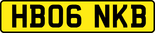HB06NKB