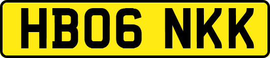 HB06NKK