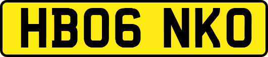 HB06NKO