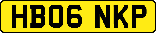 HB06NKP