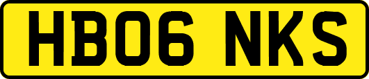 HB06NKS