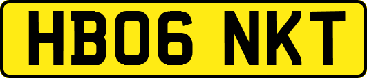 HB06NKT