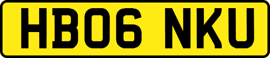 HB06NKU