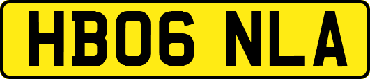 HB06NLA