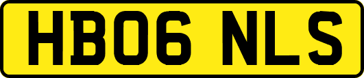HB06NLS