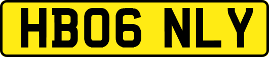 HB06NLY