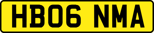 HB06NMA