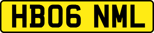 HB06NML