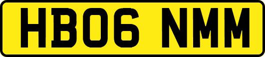 HB06NMM