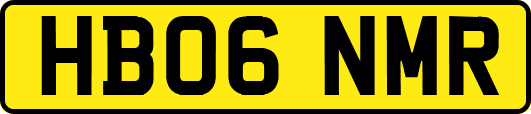HB06NMR