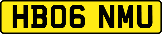 HB06NMU