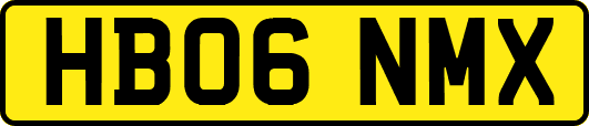 HB06NMX