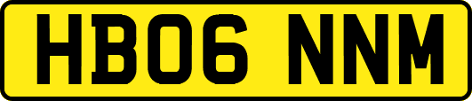 HB06NNM