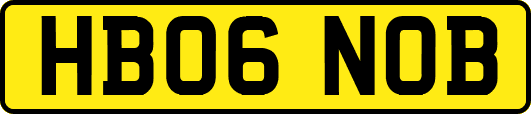 HB06NOB