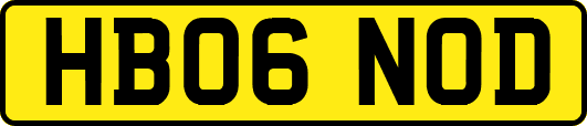 HB06NOD