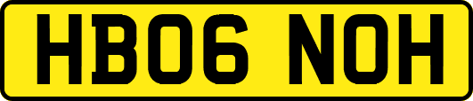 HB06NOH
