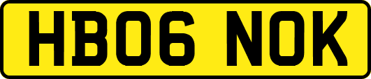HB06NOK